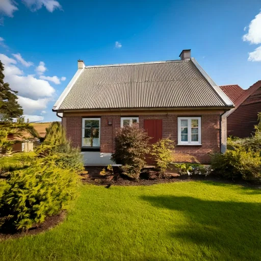 18. Skorstenrenovering pa 15 planshus