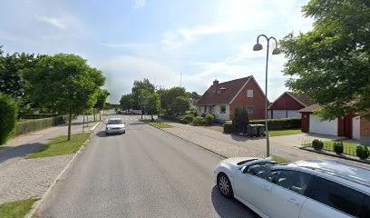Eslov Gasverksgatan