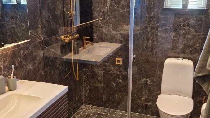 Renovera Badrum Tvattstuga