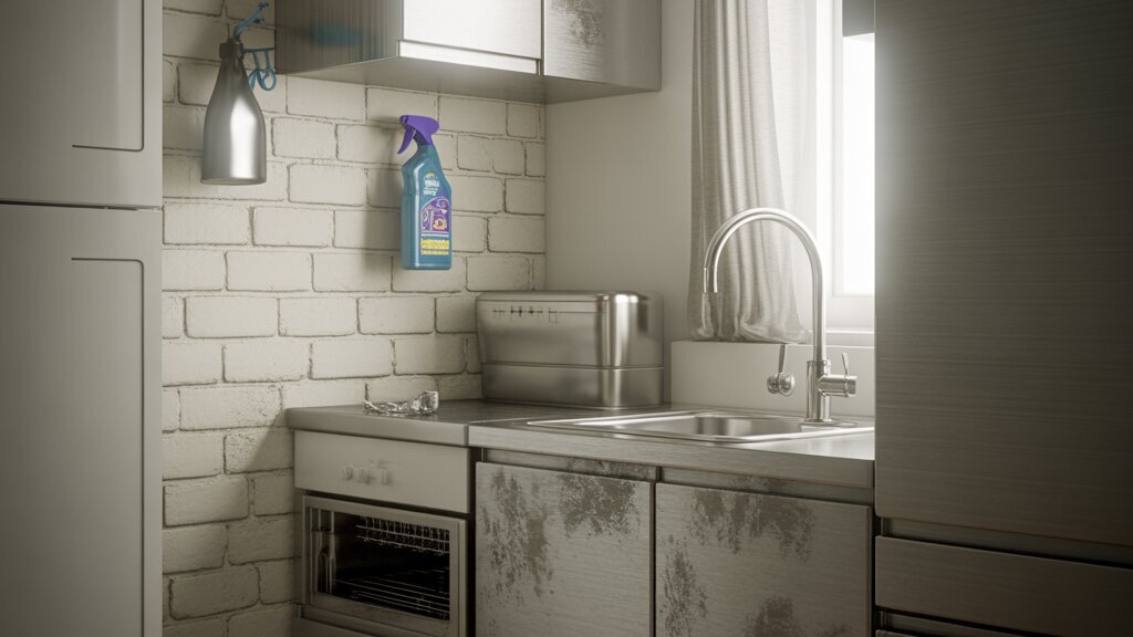 Renovering vid Rökskador & Brandsanering