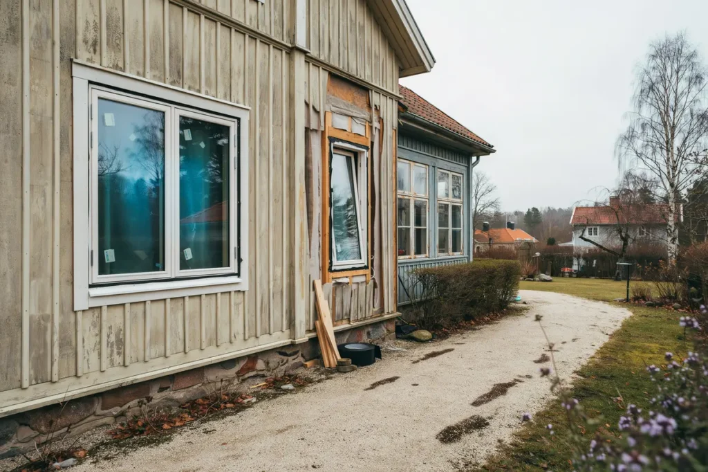 byta f nster i villa s v ljer du r tt glas karm och montage f r l gre energikostnader